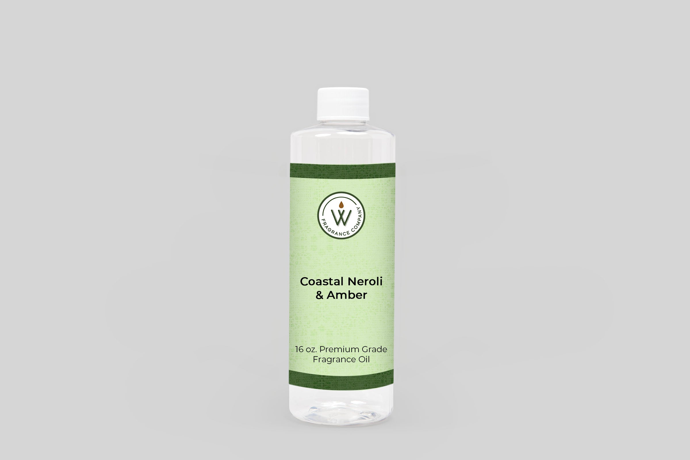 Premium Coastal Neroli & Amber Fragrance Oil for Home Diffusers, Candles & Soap Making - Relaxing Scent for Spa, Yoga & Aromatherapy