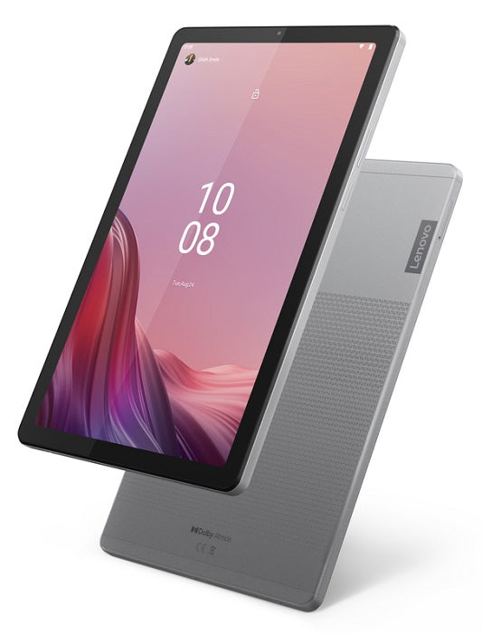 Lenovo Tab M9 9-inch HD Tablet - 4GB RAM, 64GB Storage, Android 12.0 - Fast & Lightweight for Streaming, Gaming & Work (Great for Students & Professionals)