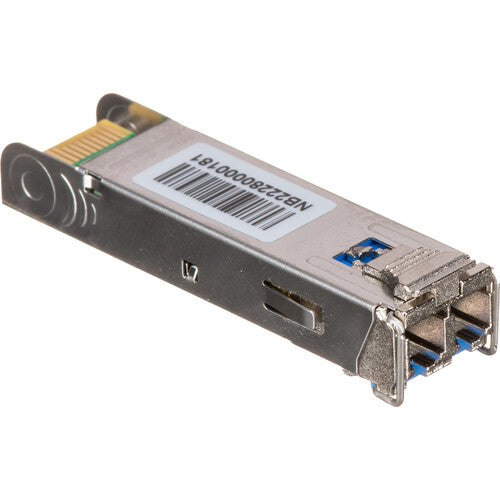 Axis Communications T8611 SFP LC.LX Module - High-Speed Fiber Optic Transceiver for Network Switches & Data Centers