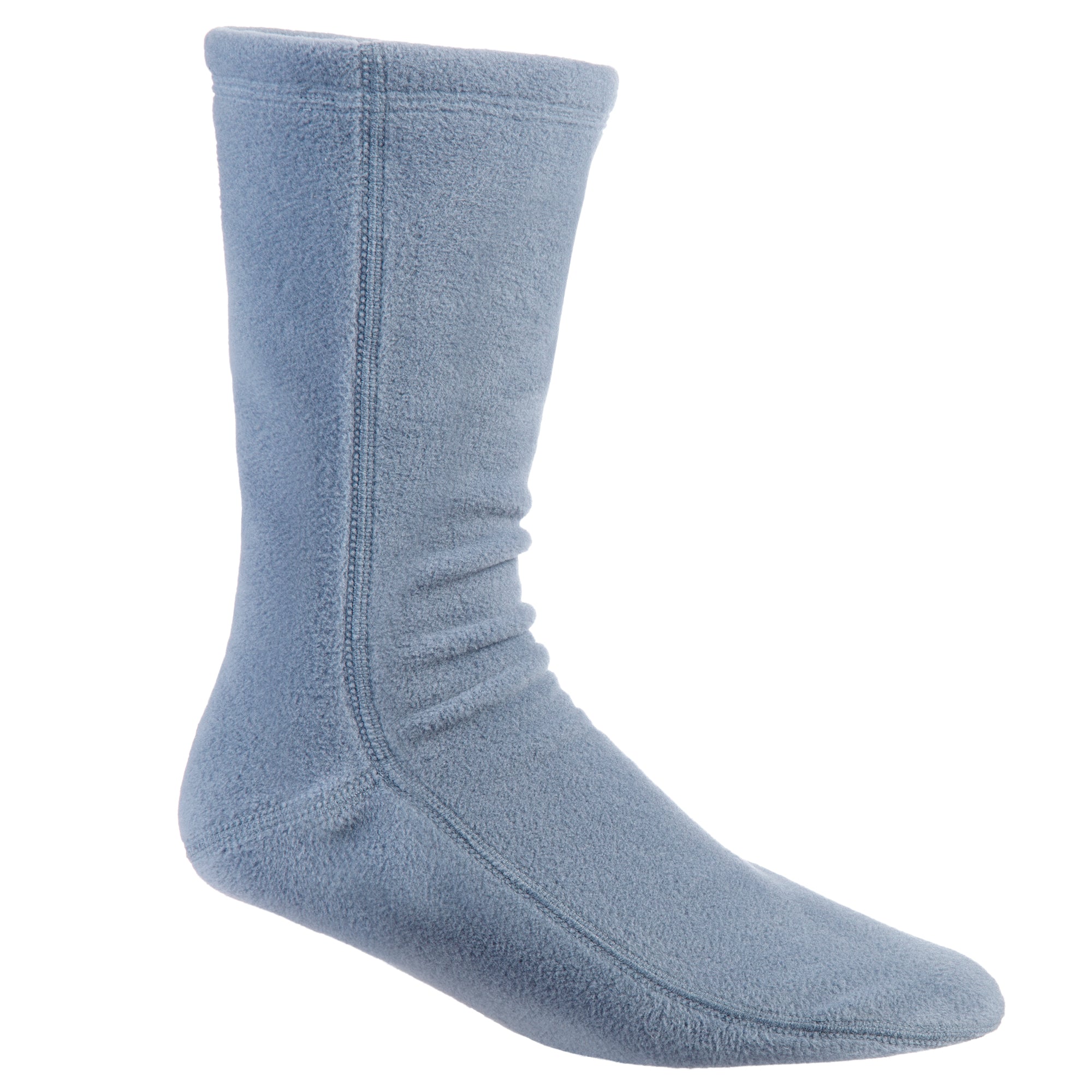 Versafit® Fleece Socks for Men & Women - Ultra Soft Thermal Winter Socks with Non-Slip Grip - Perfect for Cold Weather, Hiking, and Indoor Comfort