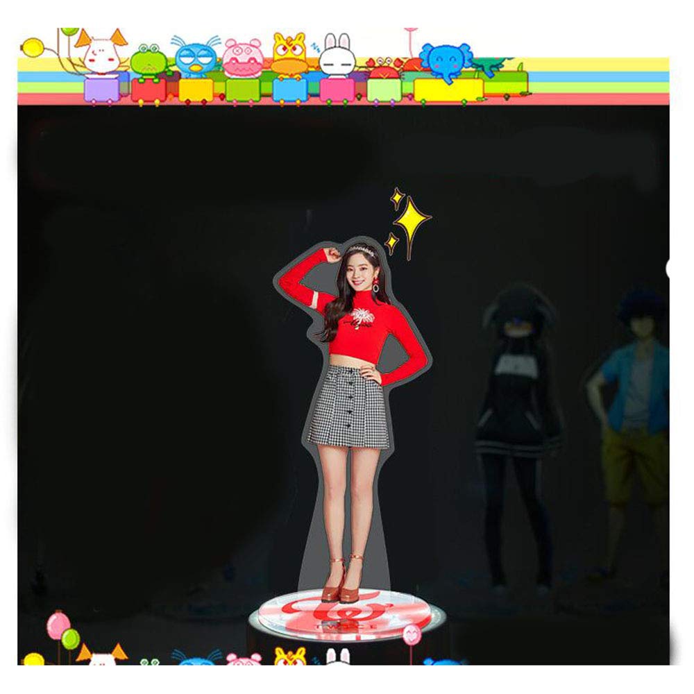 Twice Acrylic Desk Stand - Dahyun Double-Side Photo - Kpop Fans Gift for Office Decor