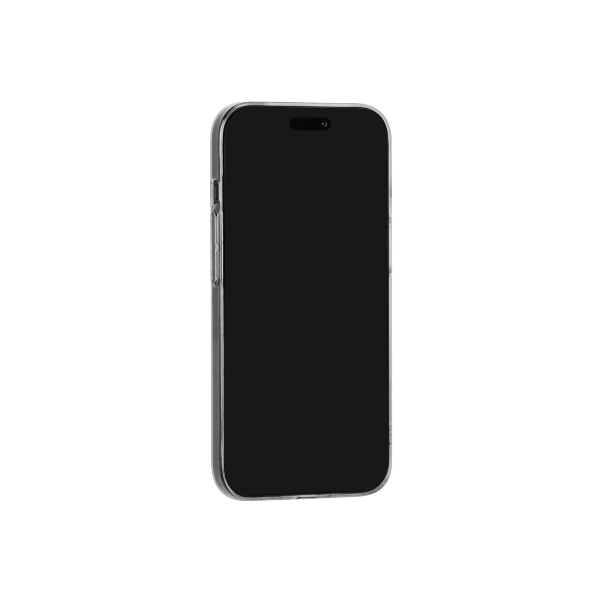 3sixT Clear Snap Case for Apple iPhone 15 - Ultra Thin Protective Cover with Scratch Resistance | Perfect for Everyday Use, Travel & Outdoor Activities