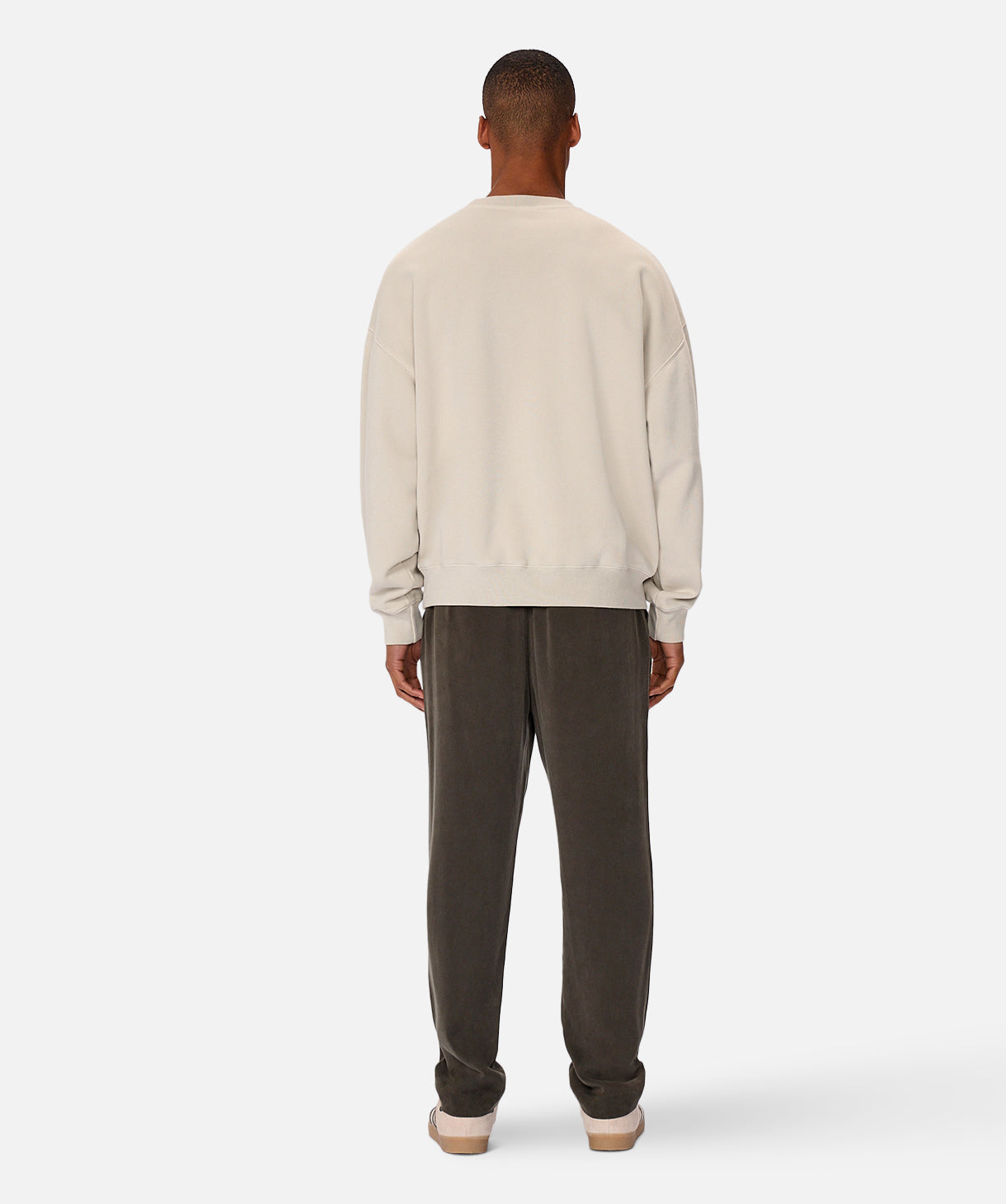 Premium Del Sur Washed Sweater - Soft Cotton Blend for Men & Women | Cozy Fall & Winter Layering for Casual Outfits & Outdoor Activities