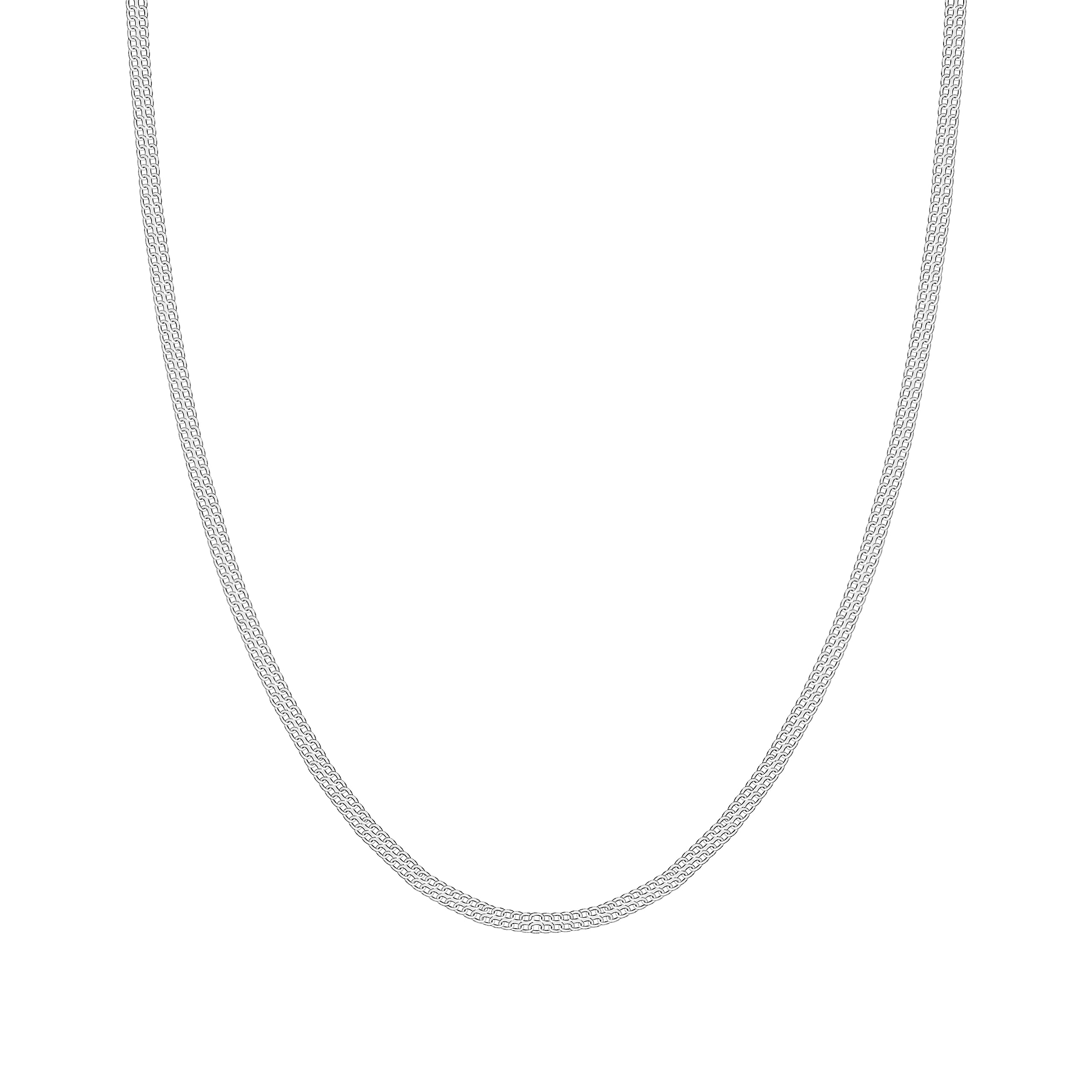 S925 Silver Paperclip Necklace - 18k Gold Plated Trendy Snake Chain Choker for Women | Layered Necklace Jewelry Set | Perfect for Everyday Wear, Date Night & Gift Giving