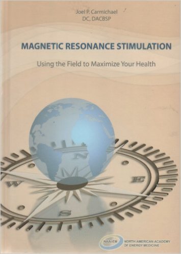 Magnetic Resonance Stimulation Device for Health & Wellness - Improve Energy & Recovery | Home & Therapy Use
