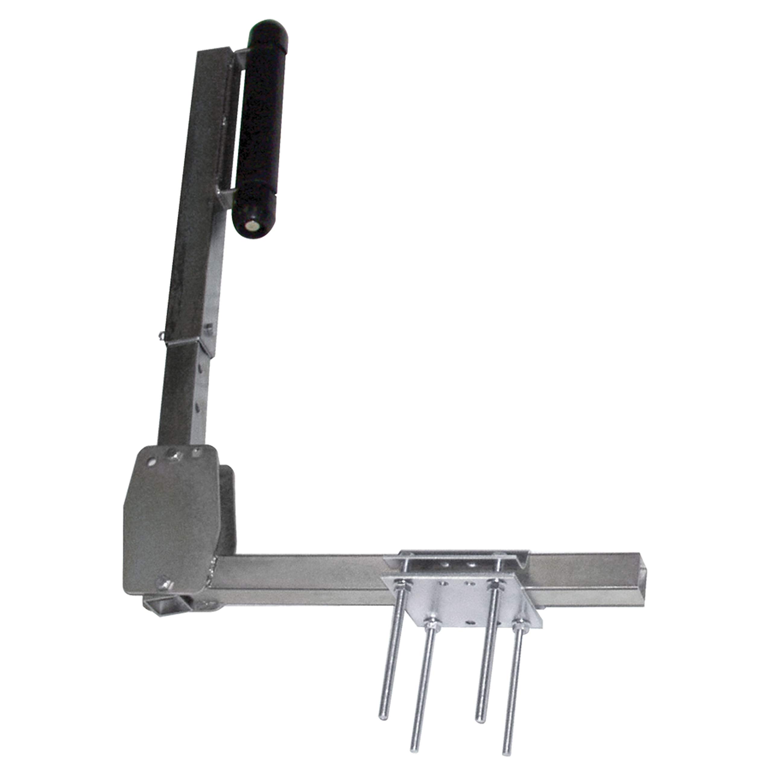 Extreme Max 3005.2184 Adjustable Boat Trailer Roller Guide-On System - Perfect for Safe and Easy Boat Loading/Unloading at Docks & Ramps