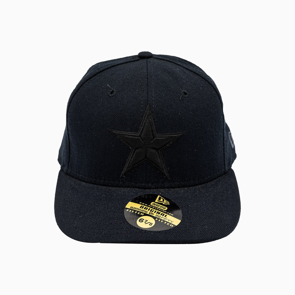Dallas Cowboys NFL 59FIFTY Fitted Hat - Official Licensed Snapback Cap for Men & Women - Perfect for Football Games, Tailgating, and Sports Fan Gifts