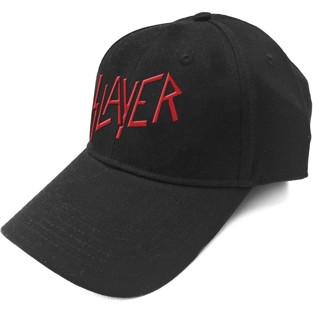 Slayer Logo Baseball Cap - Adjustable Dad Hat for Men & Women - Perfect for Concerts, Sports & Outdoor Activities