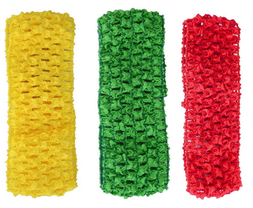 Red Assorted - 3pcs