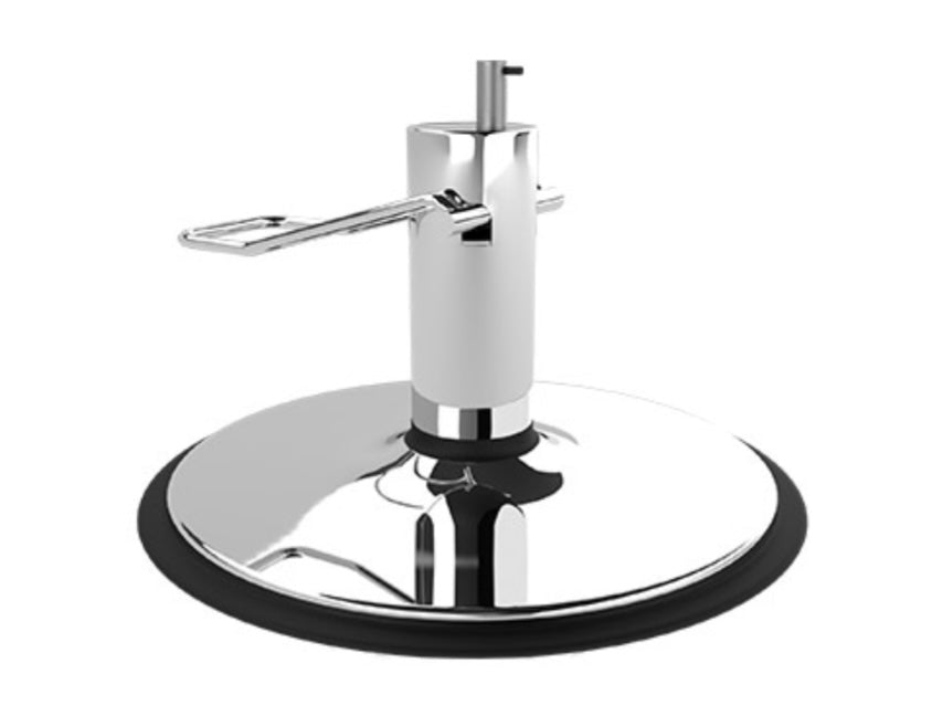 Phenix Professional Salon Styling Chair - Adjustable Hydraulic Hairdressing Chair for Barbershops & Home Use