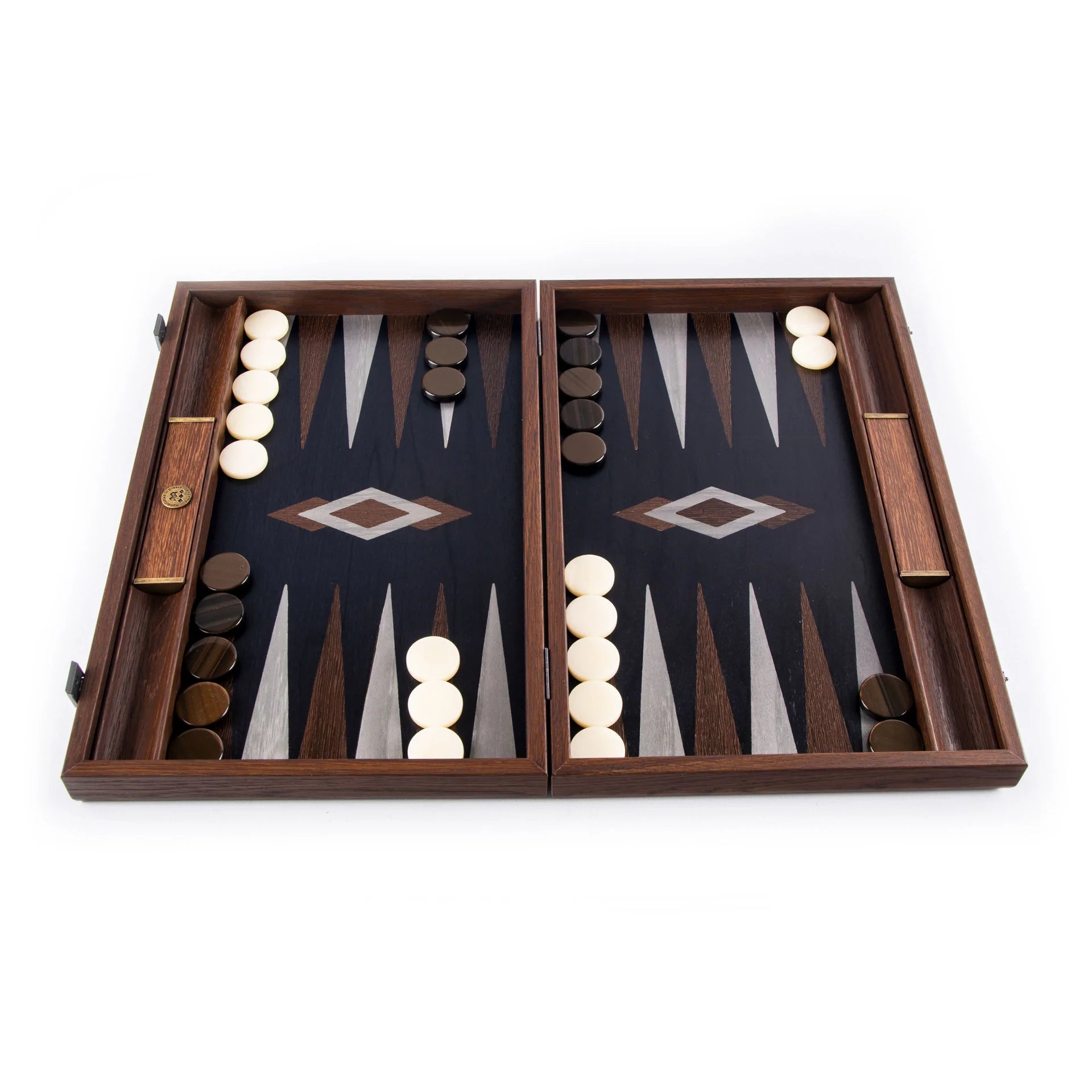 Premium Backgammon Set with 19