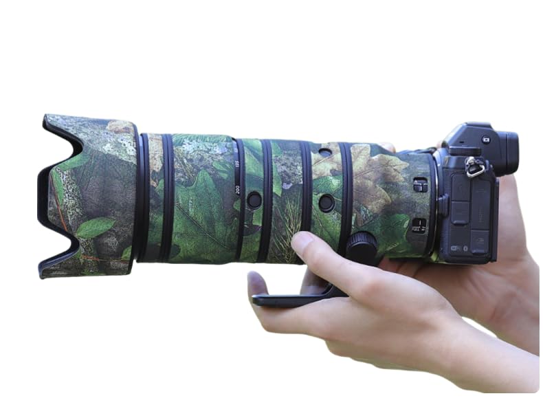 Green Leaf Camouflage
