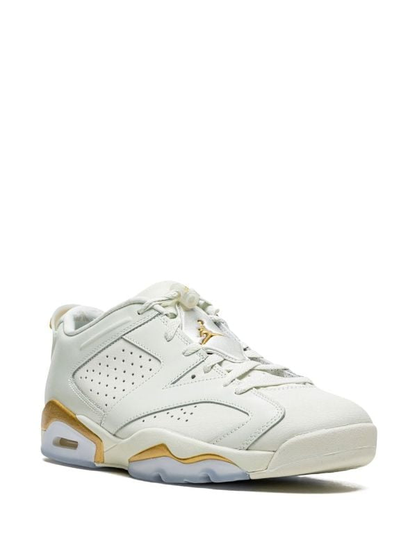 Air Jordan 6 Low Chinese New Year Sneakers - Men's Basketball Shoes for Lunar New Year Celebration & Streetwear Fashion