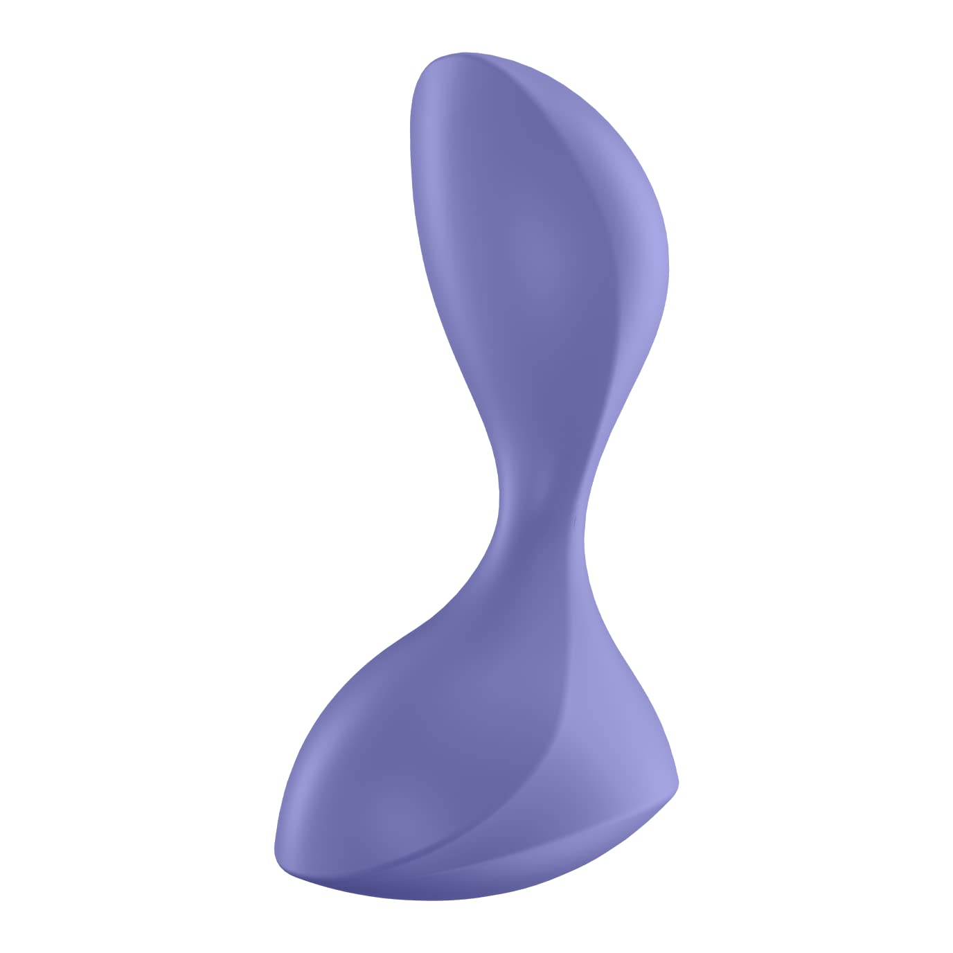 Satisfyer Sweet Seal Connect App Bluetooth Anal Plug - Rechargeable Prostate Massager for Men & Women - Waterproof Silicone Anal Vibrator with Remote Control - Perfect for Couples Play & Solo Pleasure (Purple)