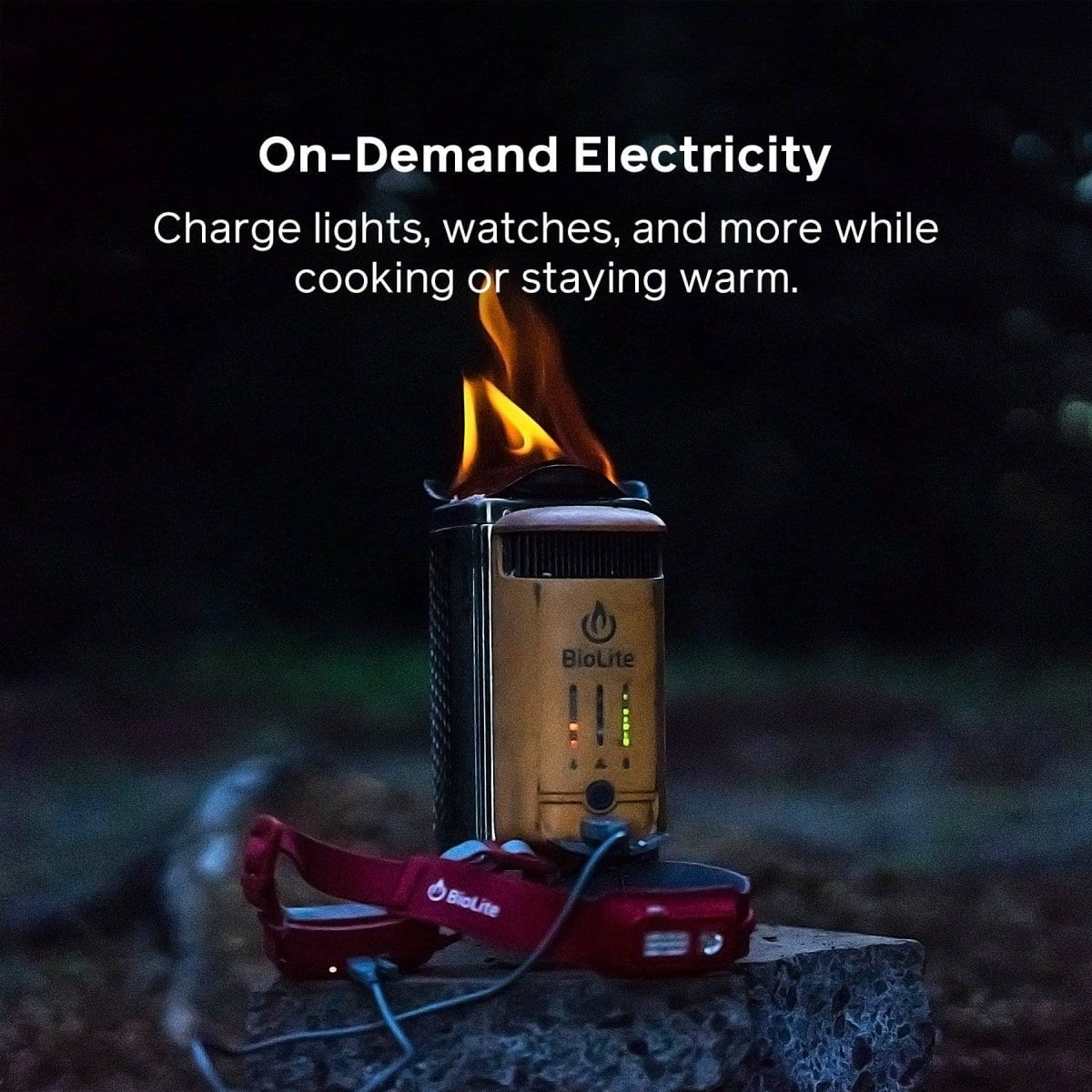 **CampStove Complete Cook Kit - Portable Camping Stove with Pots & Pans for Outdoor Cooking, Hiking & Backpacking | Perfect for Camping Trips, Picnics & Emergency Preparedness**