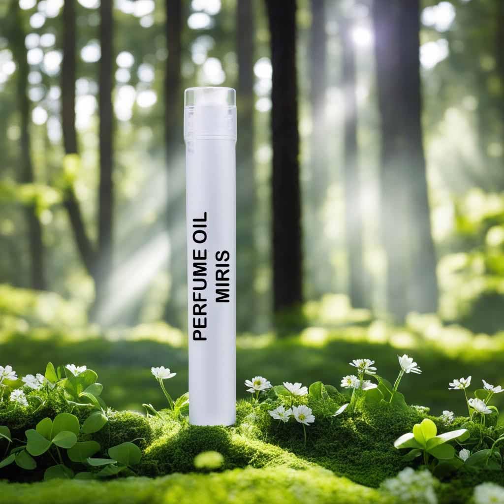 MIRIS Perfume Oil No.67125 | Impression | Unisex Fragrance for Women & Men | Alcohol-Free Roll-On | 0.34 Fl Oz / 10ml | Long-Lasting Scent for Work, Date Night & Special Occasions