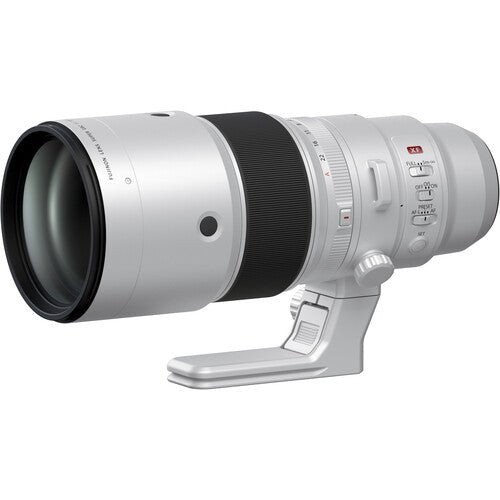 FUJIFILM XF 500mm f/5.6 R LM OIS WR Telephoto Lens - Open Box - Perfect for Wildlife & Sports Photography