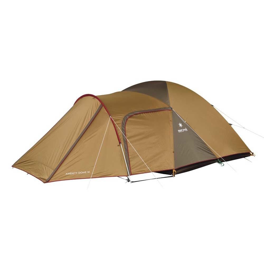 **Snow Peak Amenity Dome Tent – Lightweight 4-Person Camping Tent for Hiking, Backpacking & Outdoor Adventures – Perfect for Family Camping Trips & Music Festivals**