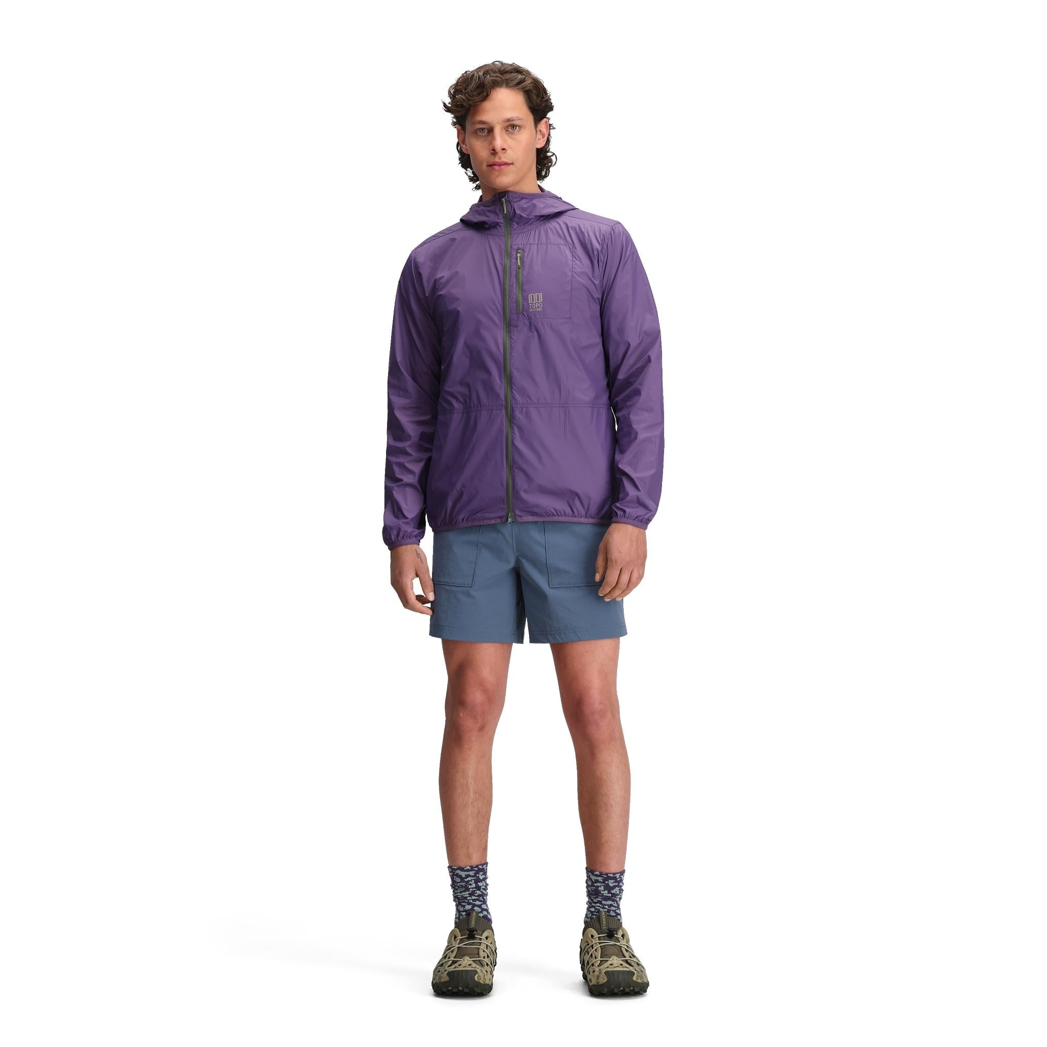 Men's Mesa Shorts - Lightweight & Comfortable Casual Wear for Outdoor Activities, Gym, and Summer Travel