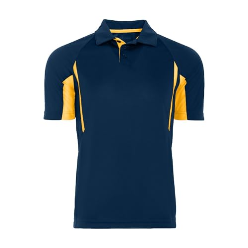 Navy | Light Gold