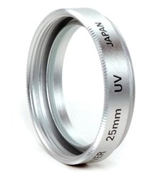 ProMaster 9536 25mm UV Filter - Professional Multi-Coated Lens Protection for DSLR & Mirrorless Cameras - Reduce Haze & Enhance Clarity for Landscape & Travel Photography