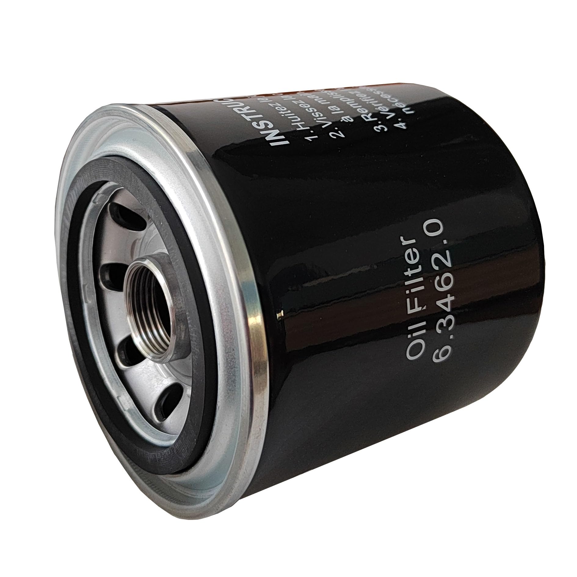 6.3462.0 Oil Filter - Compatible with Air Compressor Replacement | High Efficiency Filtration for Industrial & Automotive Use | Workshop, Garage & DIY Applications