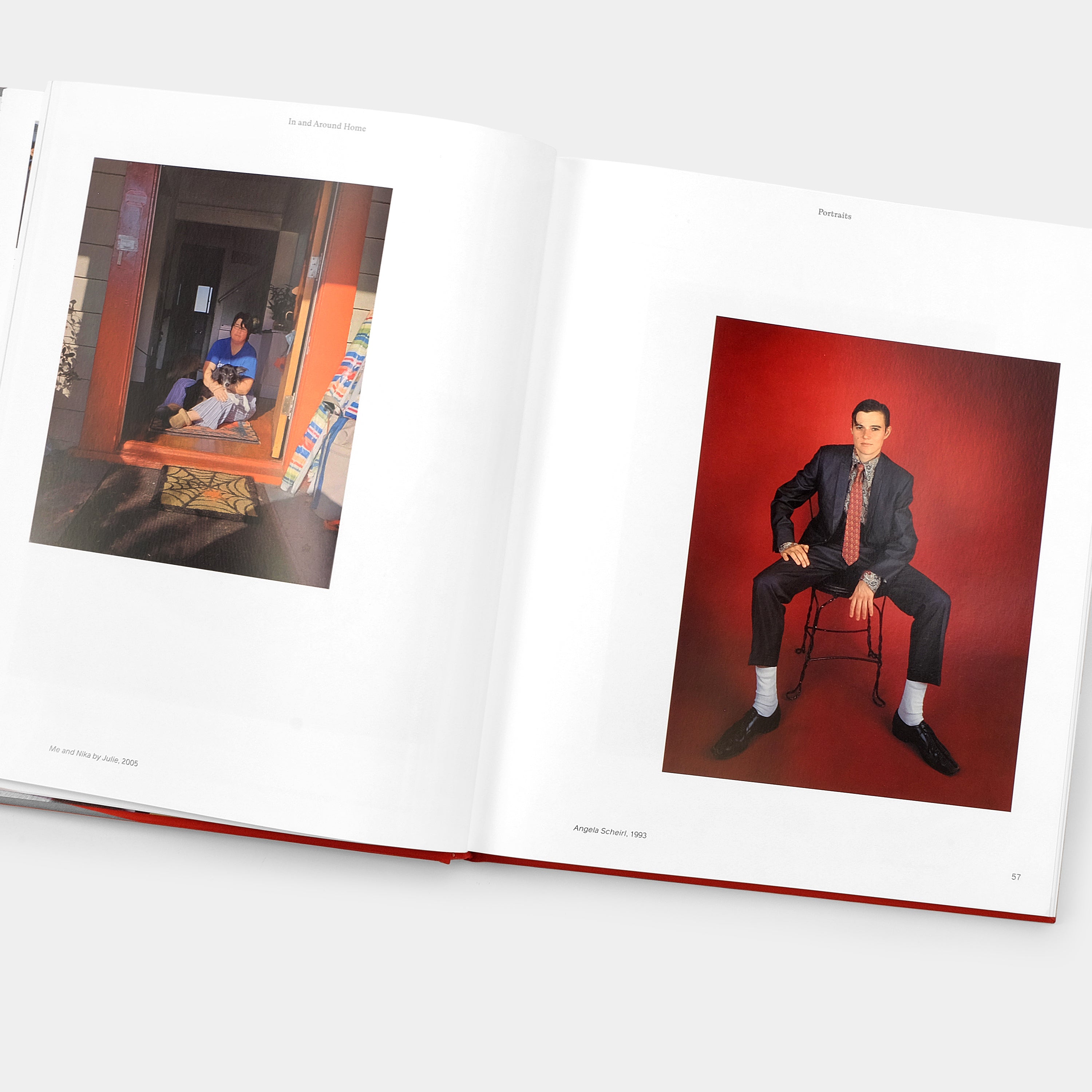 Catherine Opie Phaidon Book - Contemporary Photography Art Monograph for Collectors & Enthusiasts | Perfect for Home Decor, Gifts & Art Lovers