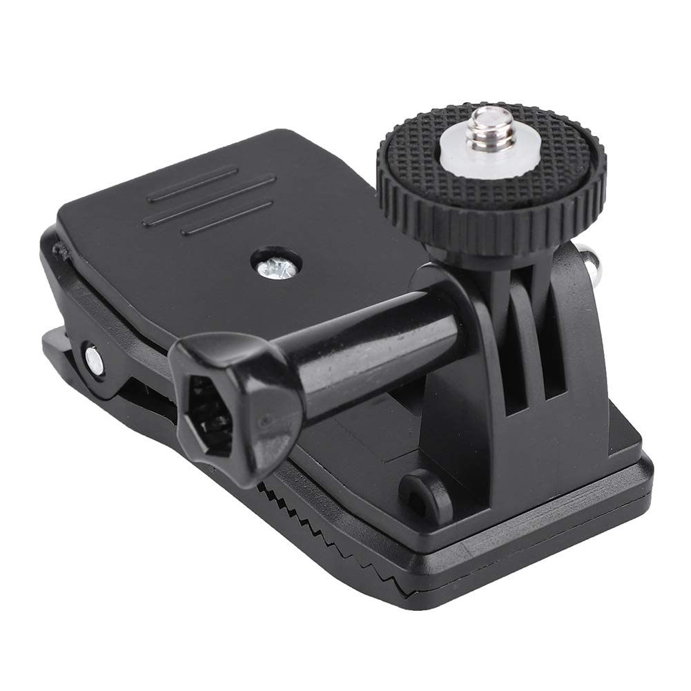 Tgoon Camera Clip - Durable 360° Rotating Backpack Clip for DSLR & Mirrorless Cameras - Perfect for Hiking, Travel & Outdoor Photography