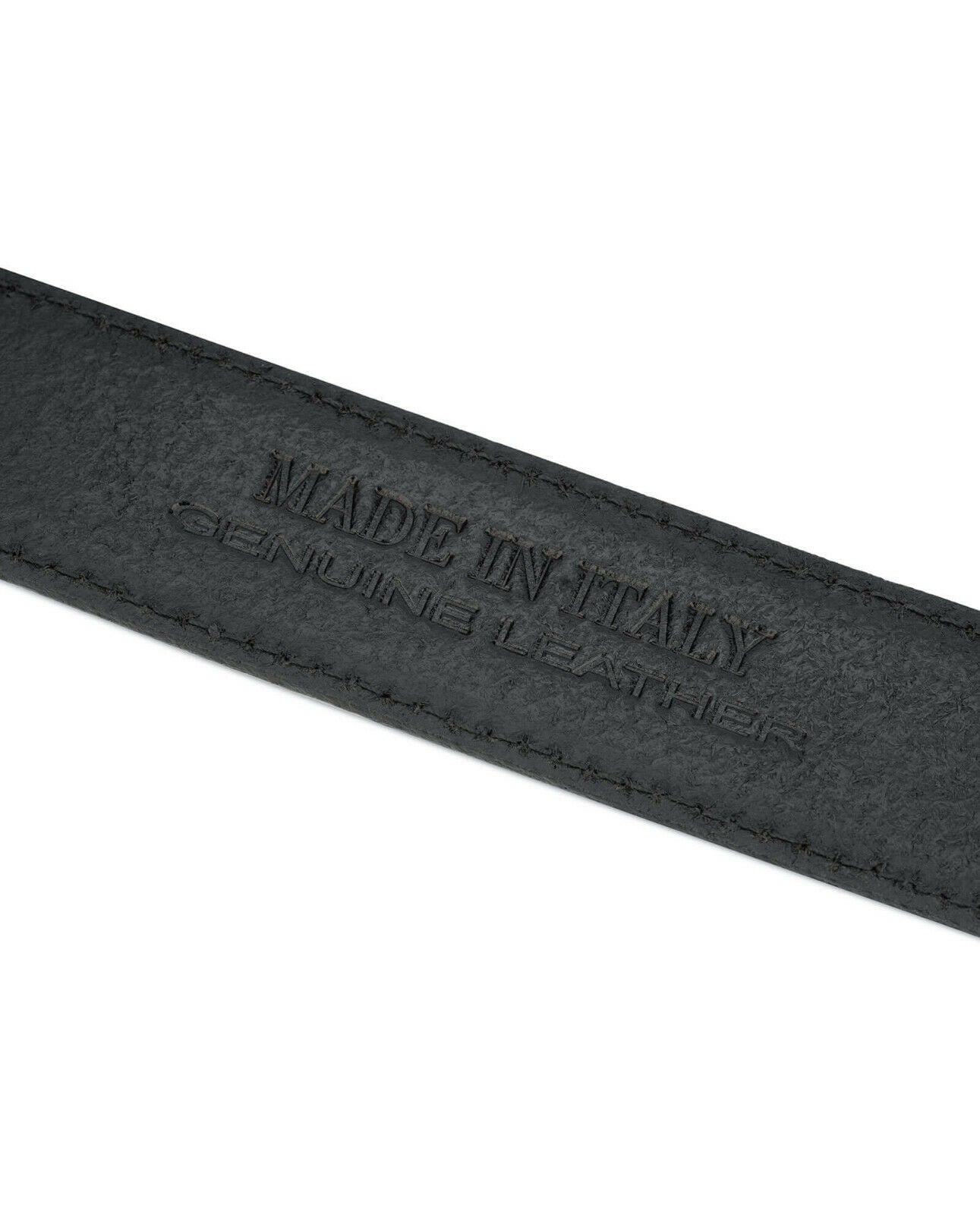 Genuine Black Leather Belt Strap for Ferragamo Replacement - 35mm Adjustable Width - Perfect for Dress Pants, Jeans & Formal Occasions