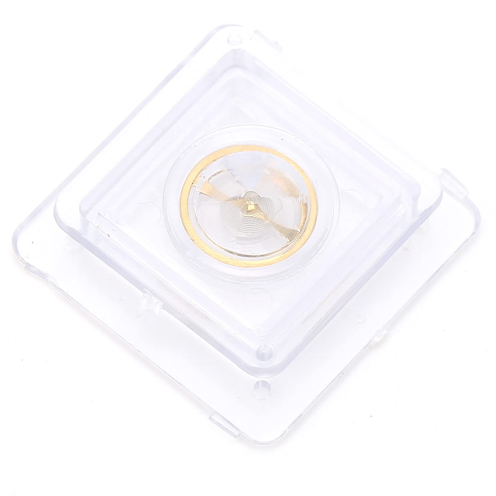 Shanrya Watch Balance Wheel - High Precision Watch Movement Parts for 8200 Watch, Durable & Exquisite Craftsmanship | Perfect for Watch Repair, Restoration & DIY Horology Projects
