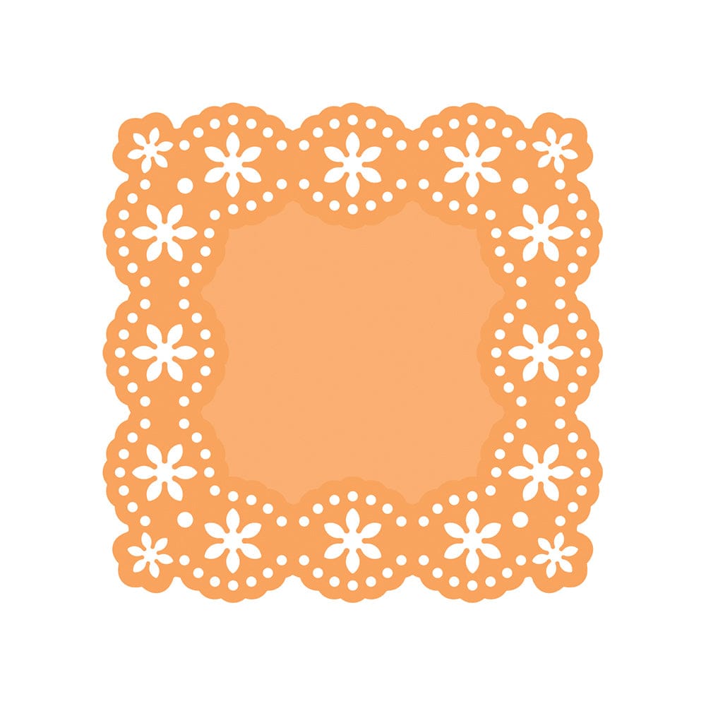 Daisy Square Die Set 4682E - Precision Crafting Tool for Scrapbooking, Card Making & DIY Projects