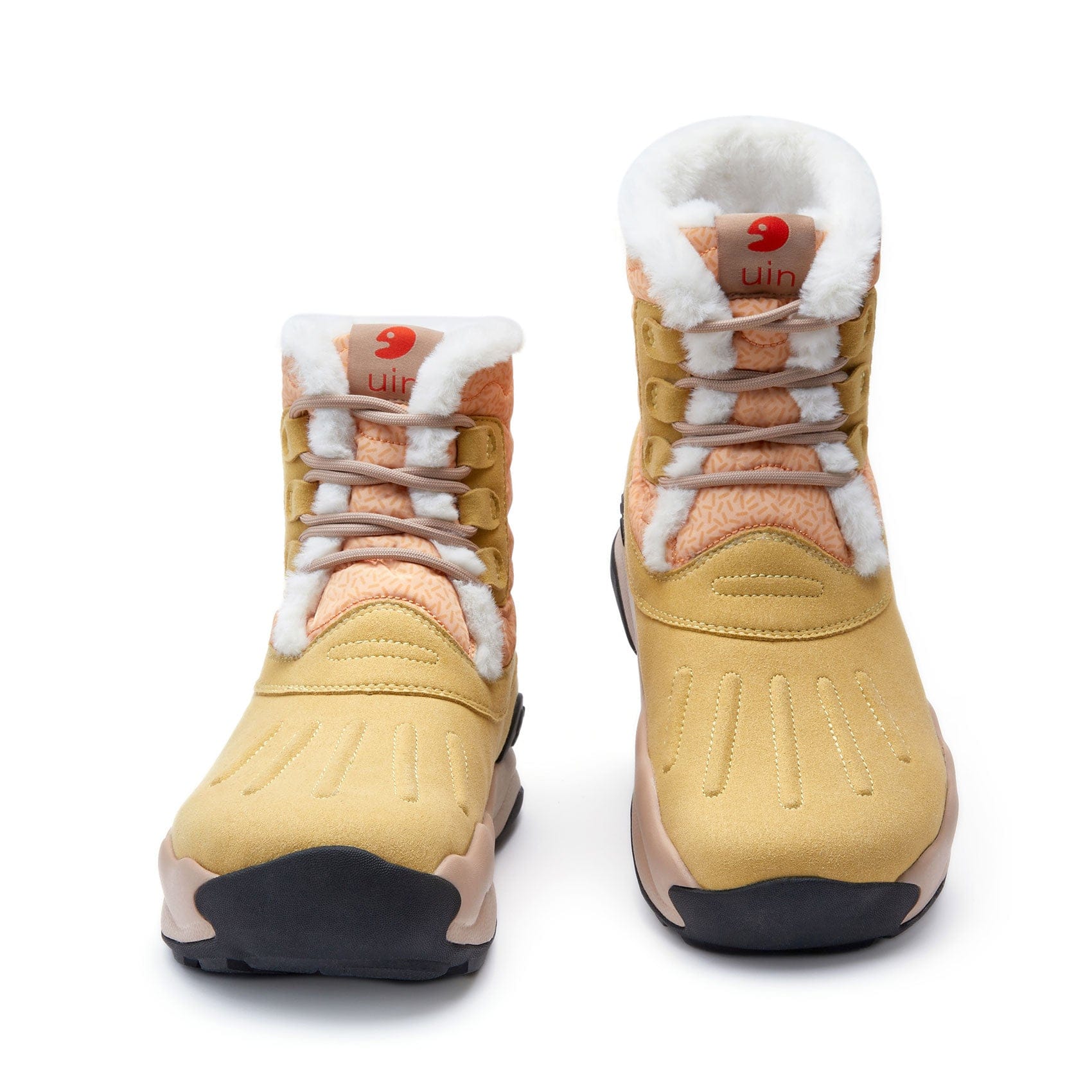 Fawn San Diego VII Women's Sneakers - Comfortable Casual Shoes for Walking, Running & Everyday Wear | Trendy Athletic Footwear for Women | Perfect for Gym, Workouts & Street Style