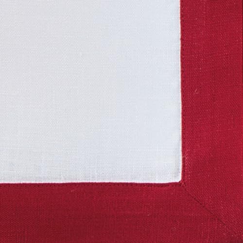 Red & White