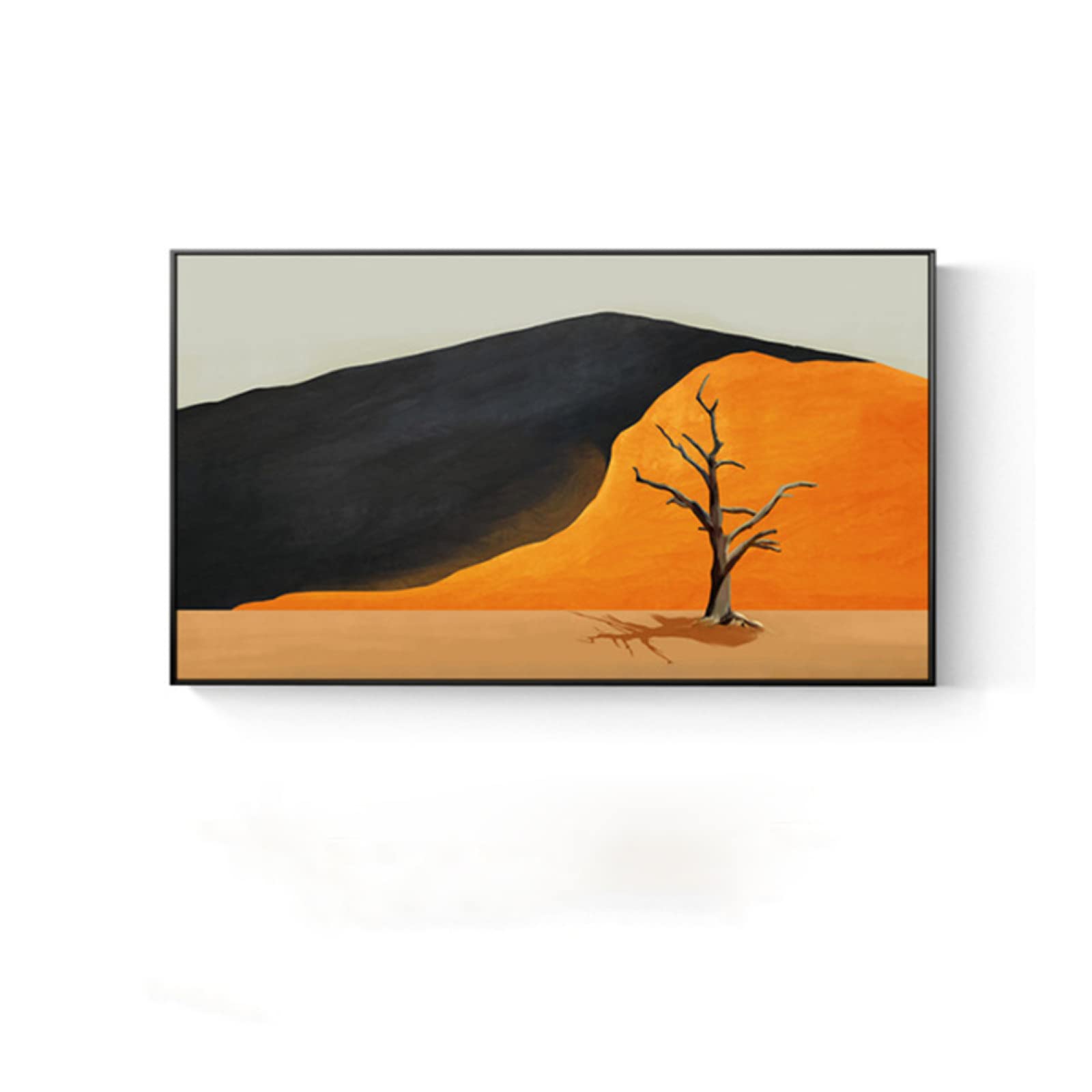 5D Diamond Painting Kit for Adults - Desert Landscape Full Drill DIY Diamond Art, Cross Stitch Gem Wall Decor 32x64 Inch | Perfect for Home Decor, Gift, Stress Relief & Craft Lovers