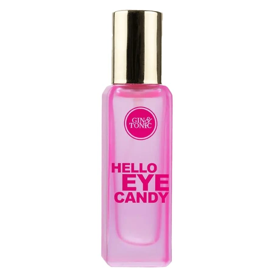 Premium Gin & Tonic 20ml Travel-Sized Bottle Set - Perfect for Cocktail Lovers, Parties & Gifts | Hello Eye Candy Brand