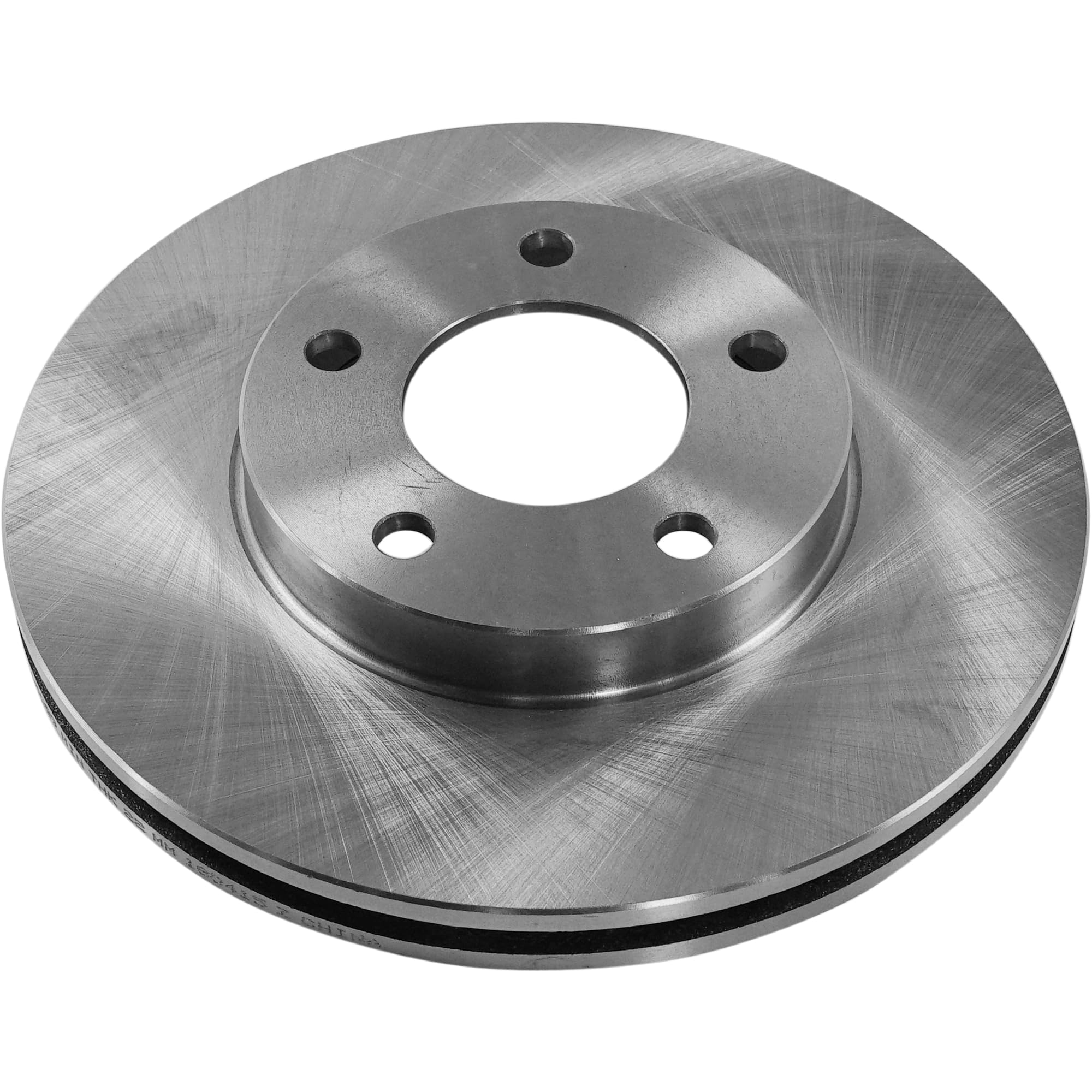 Premium Front Brake Disc and Pad Kit for 2001-2007 Ford Escape, 2001-2006 Mazda Tribute & 2005-2007 Mercury Mariner - 10.94