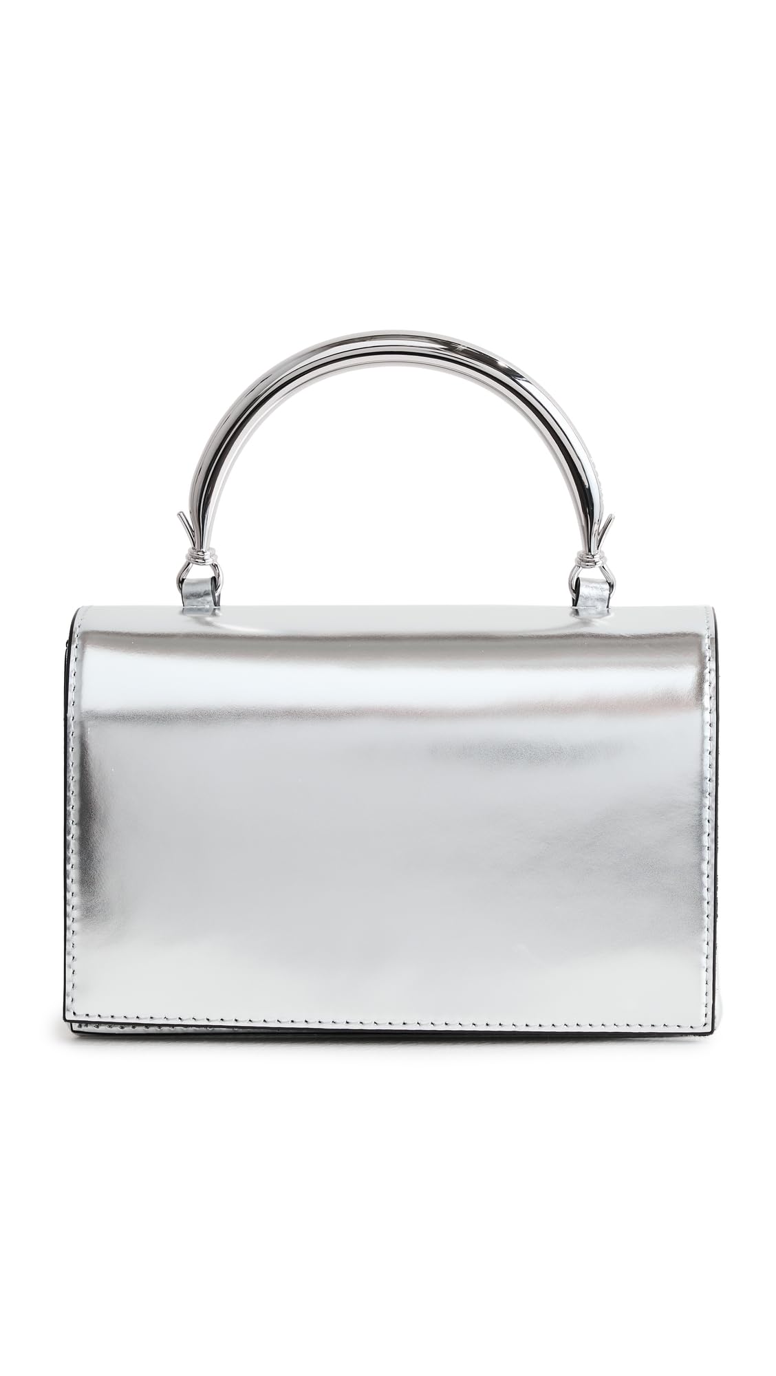 STAUD Women's Arc Evening Bag - Elegant Clutch for Parties, Weddings & Night Out | Premium Leather Crossbody Purse for Women | Perfect for Date Night & Special Occasions