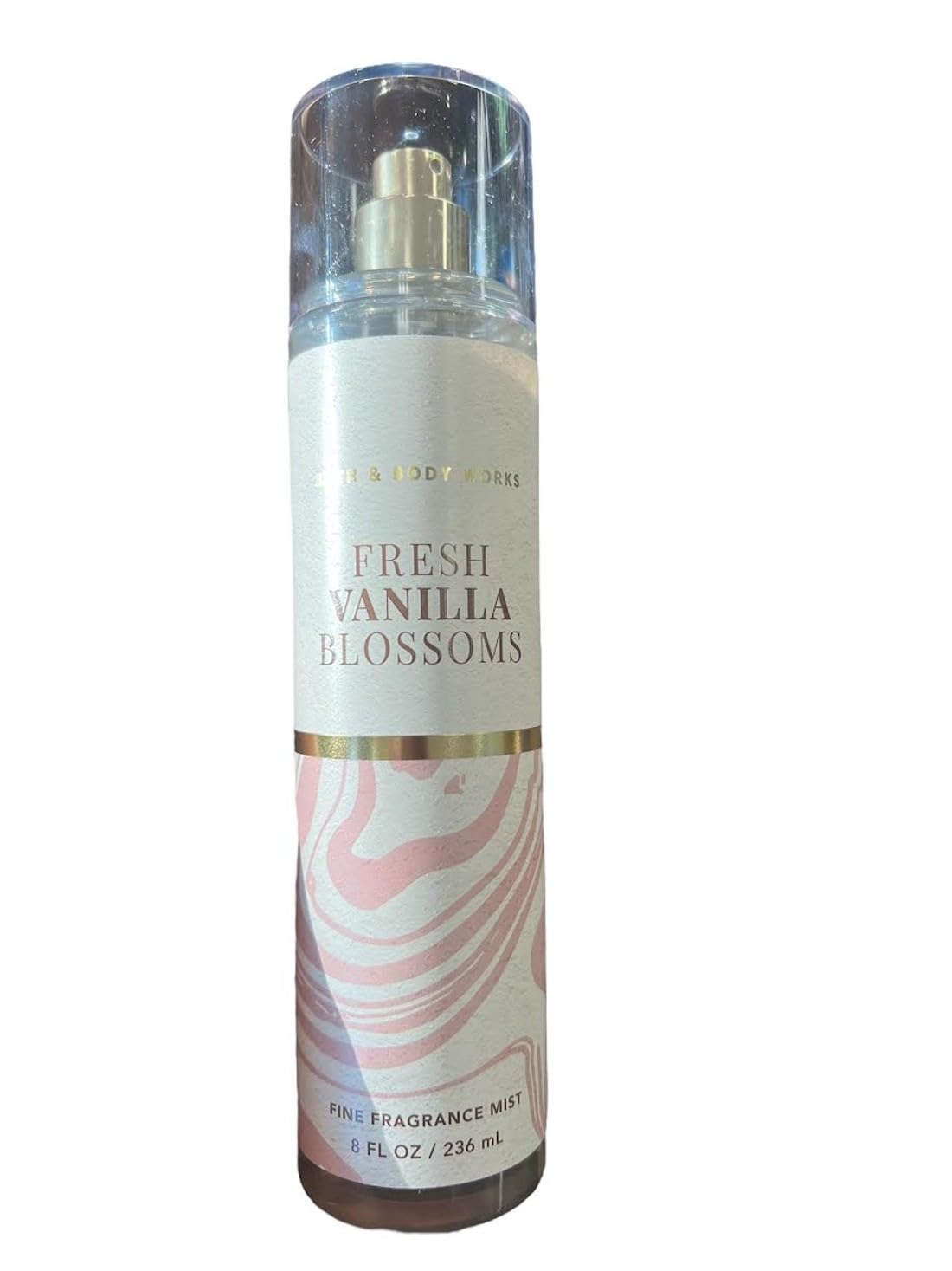 Bath & Body Works Fresh Vanilla Blossoms Fragrance Gift Set - 3-Piece Body Mist, Lotion & Shower Gel Set for Women | Perfect for Birthdays, Anniversaries & Self-Care Gifts