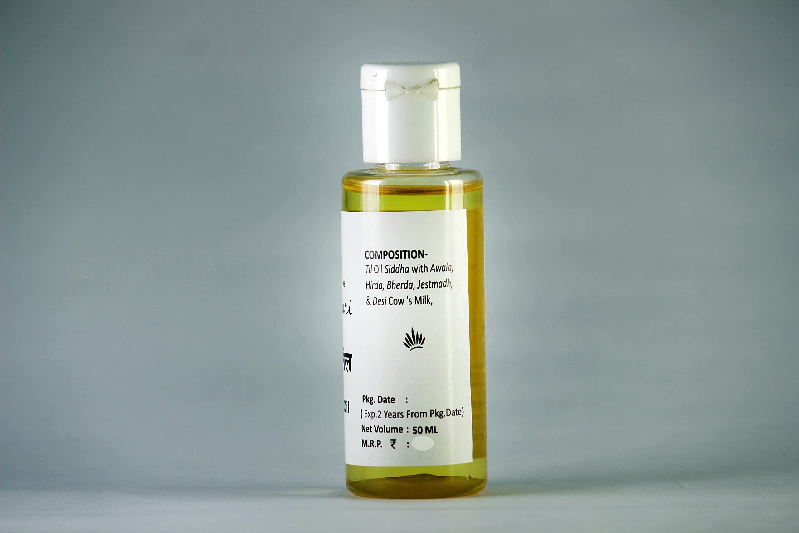 Venu Madhuri Body Rejuvenation Oil - 3 Pack | Organic Skin Moisturizer & Anti-Aging Treatment | Perfect for Dry Skin, Massage Therapy & Spa Relaxation at Home