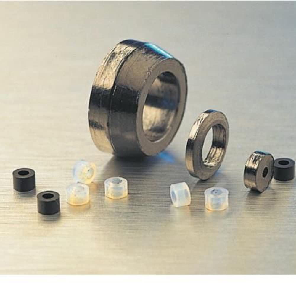 Stainless Steel Extended Nut for SGE Fittings - 1/4