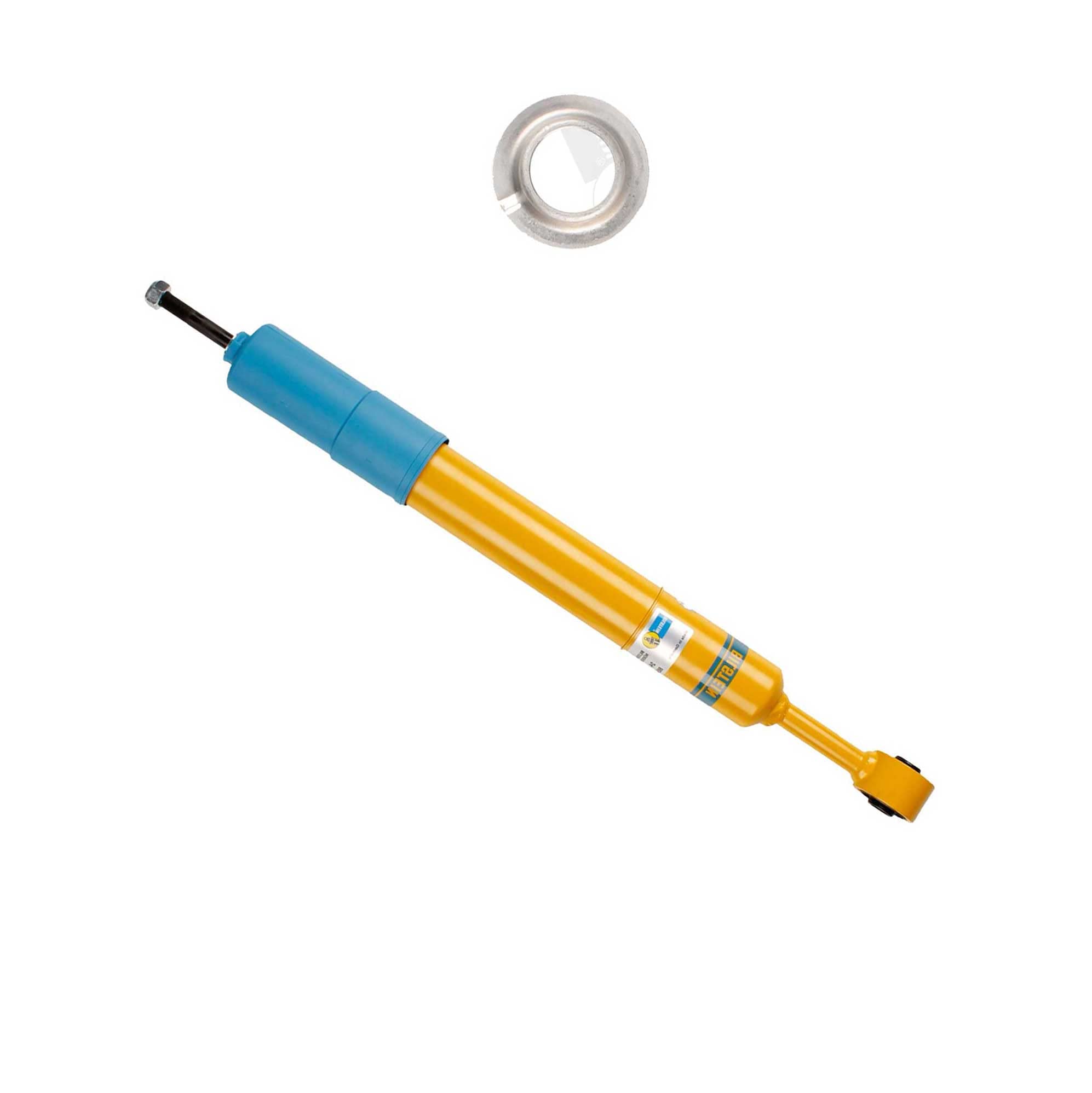 Bilstein 24-104807 Shock Absorber for Toyota Land Cruiser (2003-2007) - B6 Series Off-Road Performance | Smooth Ride for Adventure & Daily Driving
