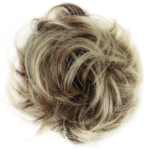 Medium Brown & Light Blonde
