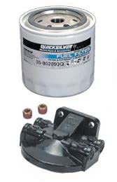 New Mercury/Quicksilver Fuel Filter Kit - 25 Microns 710-35-802893Q 4 - Essential for Marine Engine Maintenance and Boating Safety