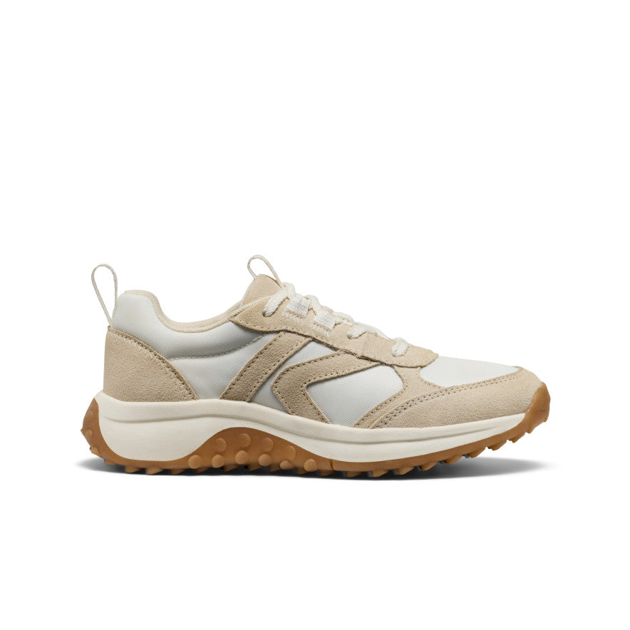 KS86 Big Kids' Sneakers - Birch/Star White - Comfortable & Stylish for School, Sports & Everyday Wear