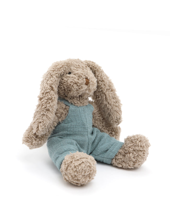 Adorable Baby Honey Bunny Boy Outfit - Soft Blue Bunny Costume for Infants & Toddlers | Perfect for Easter, Halloween, Birthday Parties & Photo Shoots