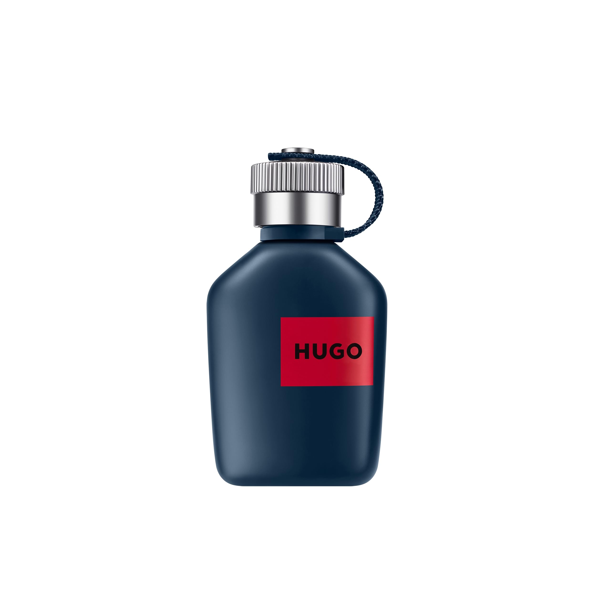 Hugo Boss Hugo Jeans Eau de Toilette for Men - Fresh Aromatic Cologne with Grapefruit, Peppermint & Sandalwood Notes - Long Lasting Fragrance Spray - Perfect for Daily Wear, Office & Date Nights