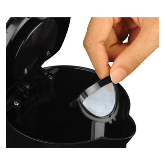 Cornell 0.5L Portable Travel Electric Kettle with 2 Cups - Compact Mini Water Boiler for Tea & Coffee - Perfect for Camping, Hotels, Dorms & Office Use - CJK S105TVL