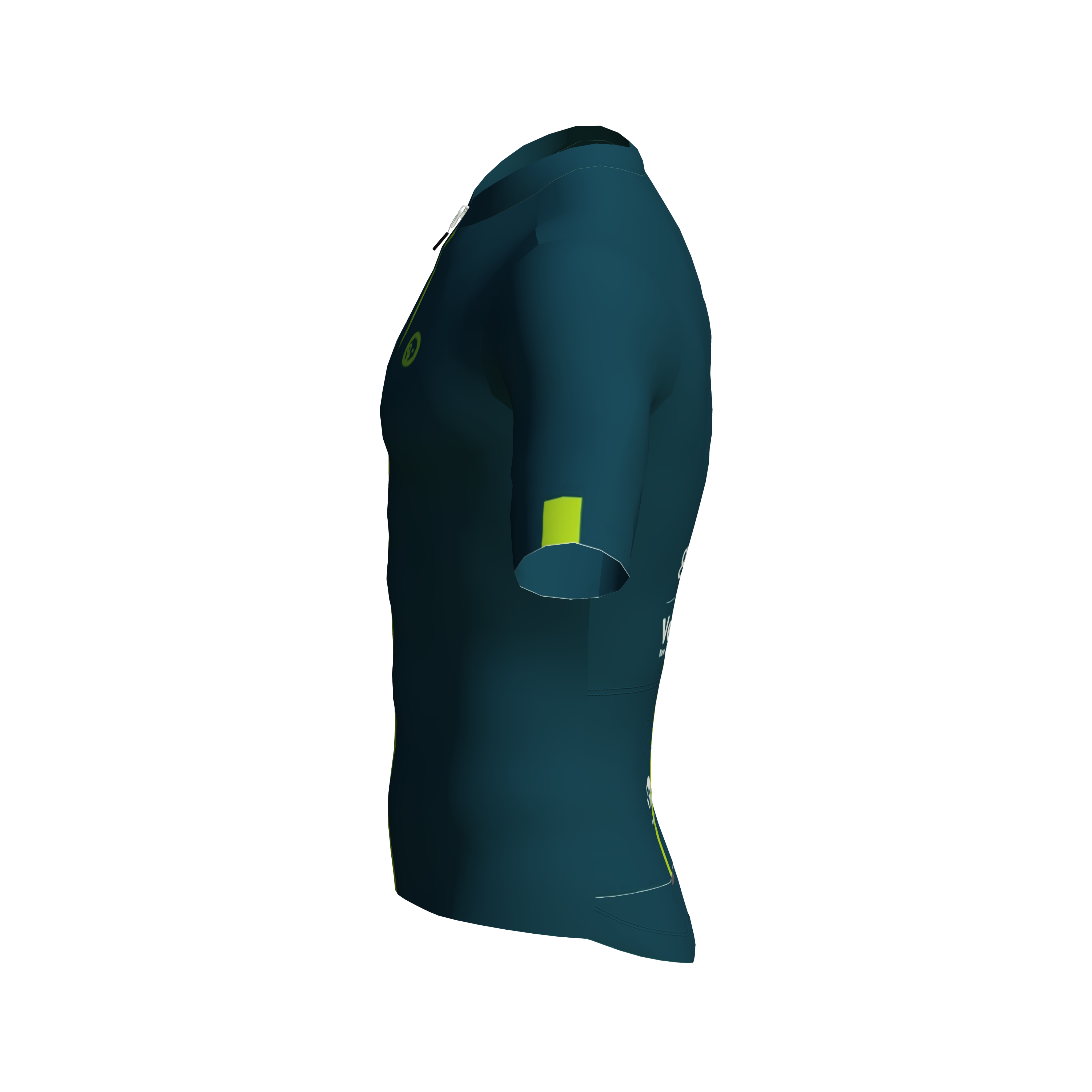 Classic Grassroots Velodrome Cycling Jersey - Breathable Bike Shirt for Men & Women - Perfect for Road Racing, Training & Outdoor Sports