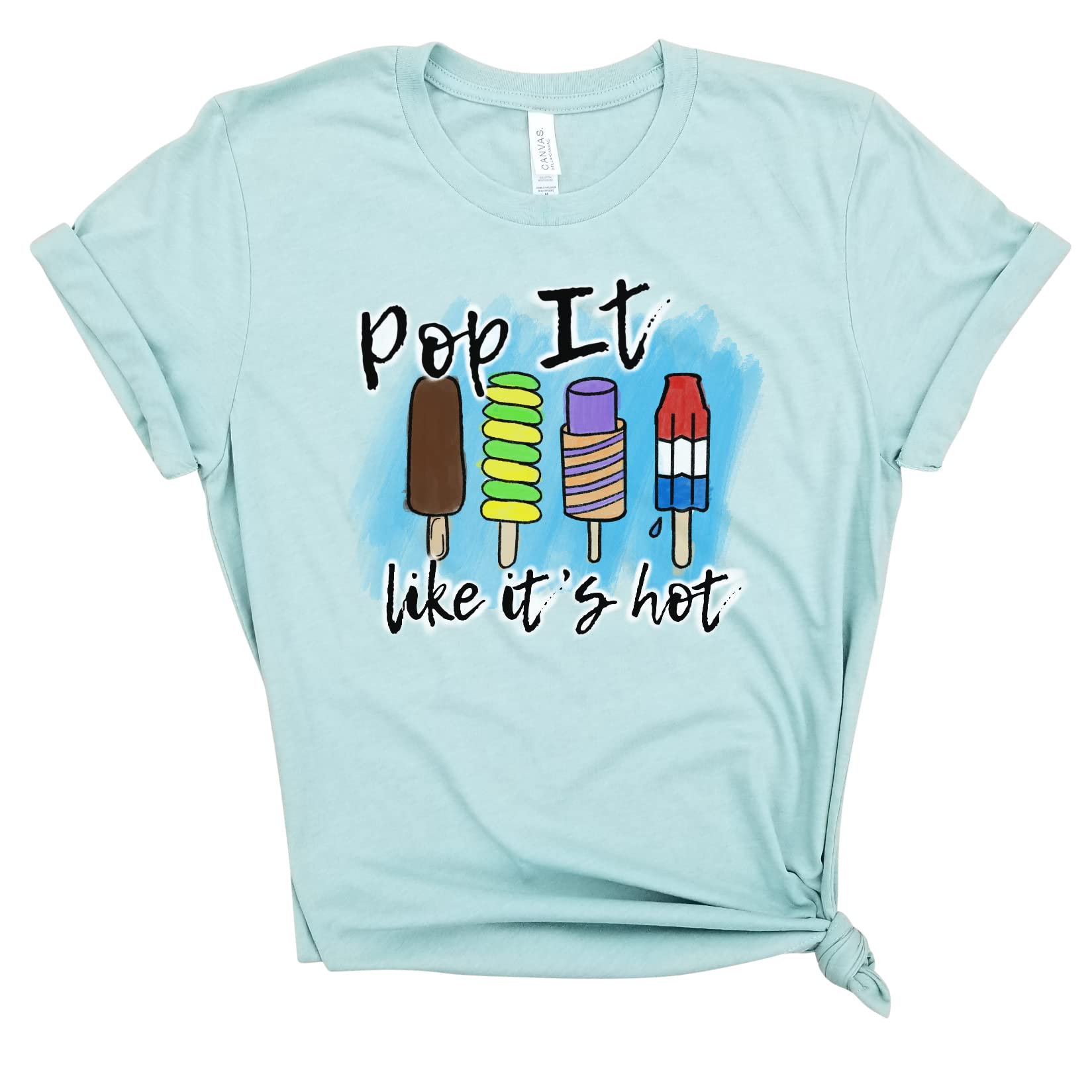 4th of July Shirt - Patriotic American Flag Tee for Men & Women | USA Independence Day, Memorial Day & Summer Vacation Apparel | Perfect for BBQ Parties, Beach Outings & Fireworks Celebrations