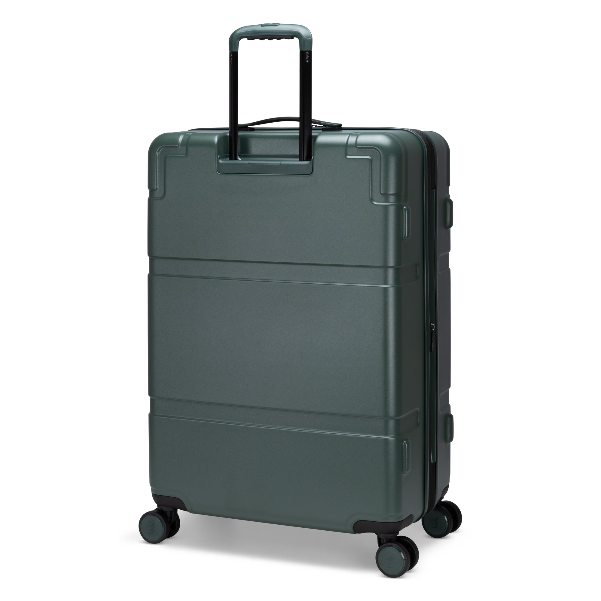 Travelite Expandable Polycarbonate Spinner Luggage - Large Suitcase for Air Travel, Business Trips & Vacation Packing